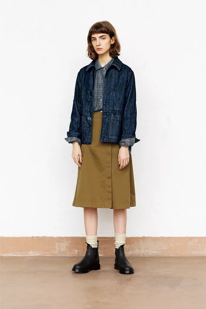 淘宝裙子小香风,好看复古的秋冬裙子