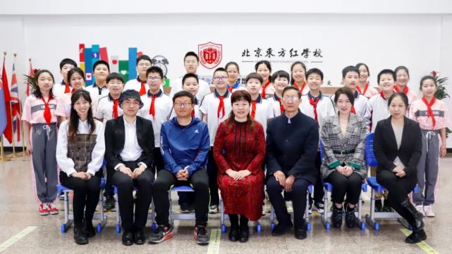 北京东方红的小朋友们,北京东方红学校教学如何