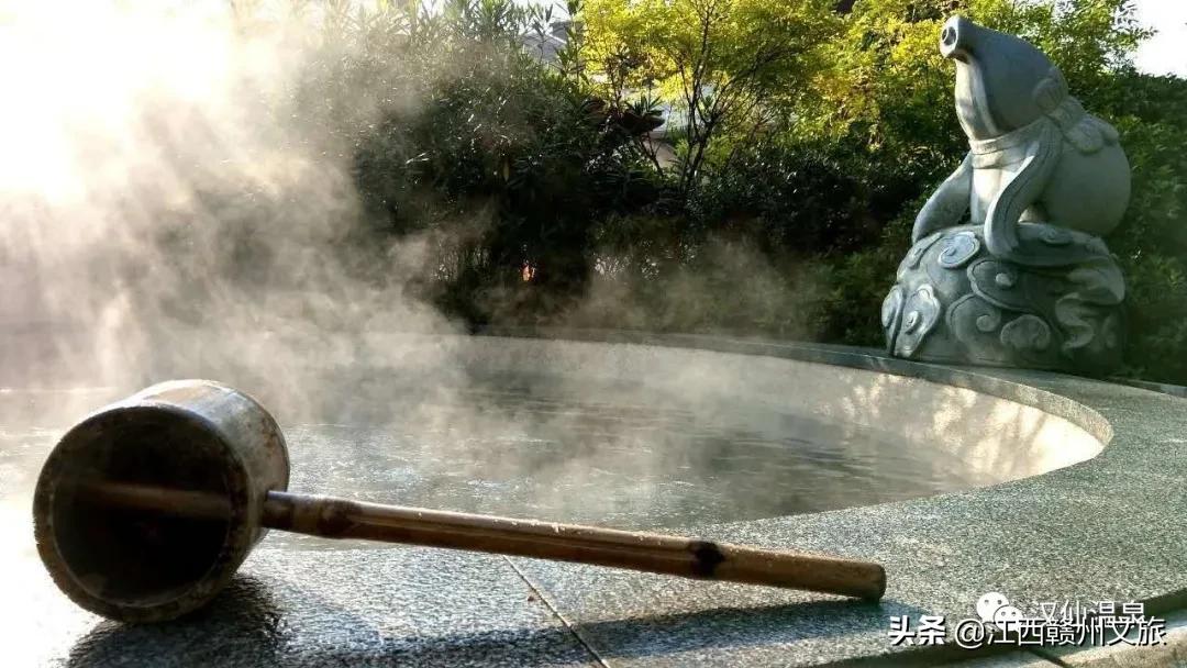 天凉了，告别秋燥，温泉养生约起来吧！