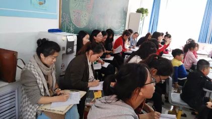 家门口的好学校渭柳小学,家门口的好学校