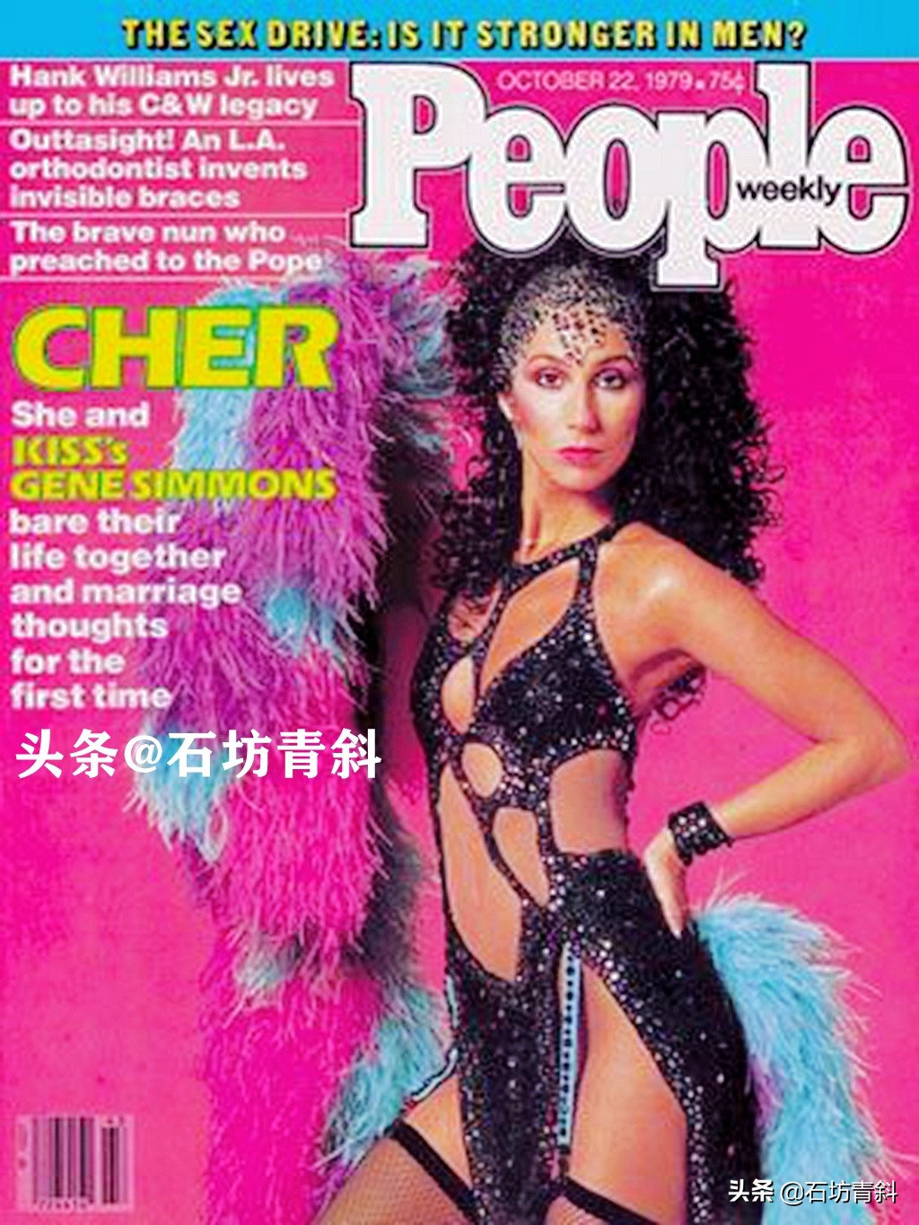 身边围绕无数小鲜肉，奇装异服的始祖，看她如何72变