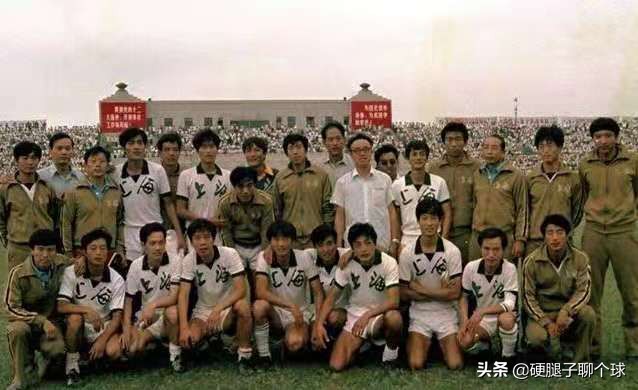 他是上海足球的领路人，曾两度错失奥运会，初代国脚方纫秋