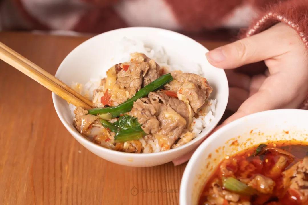 只有肥牛怎么做出吉野家牛肉饭,正宗吉野家肥牛饭的做法