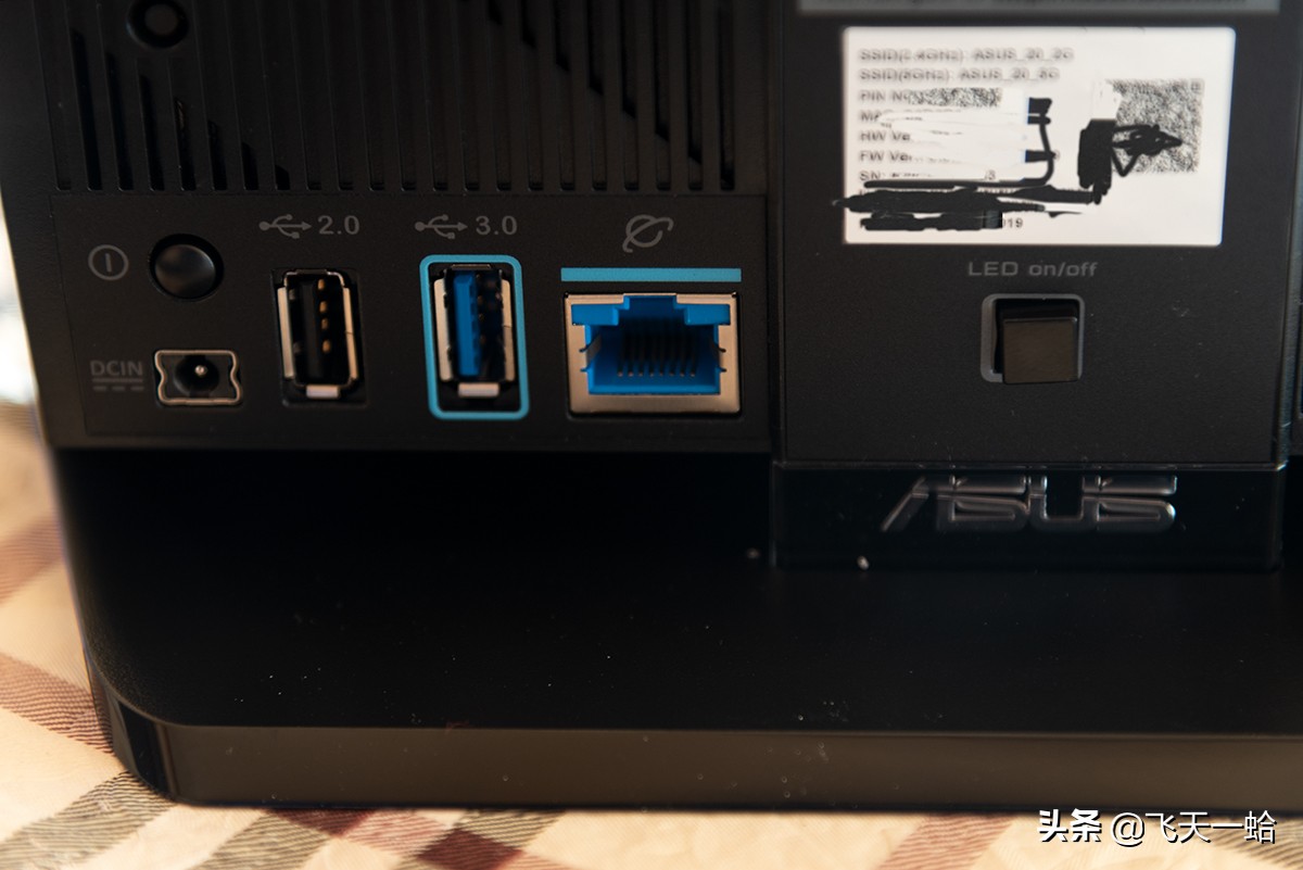 华硕路由器ac86u和ac88u哪个好,换了wifi6路由器反而速度慢了