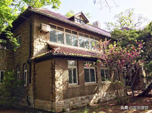 大连市八七疗养院的故事,大连八七疗养院