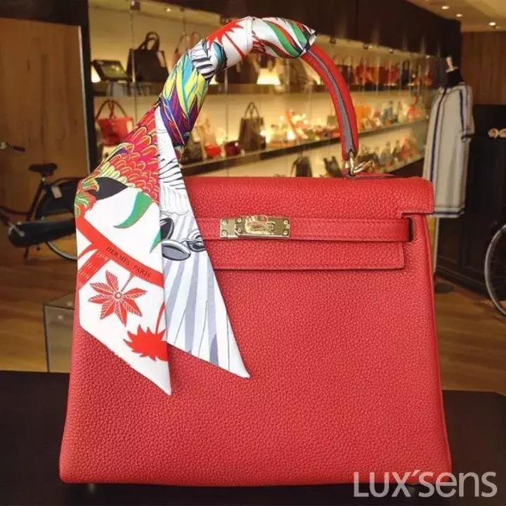 活了二十多年才知道,买爱马仕原来可以不用配货?