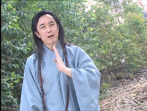 卫斯理红崖天书白素扮演者,18年前老片