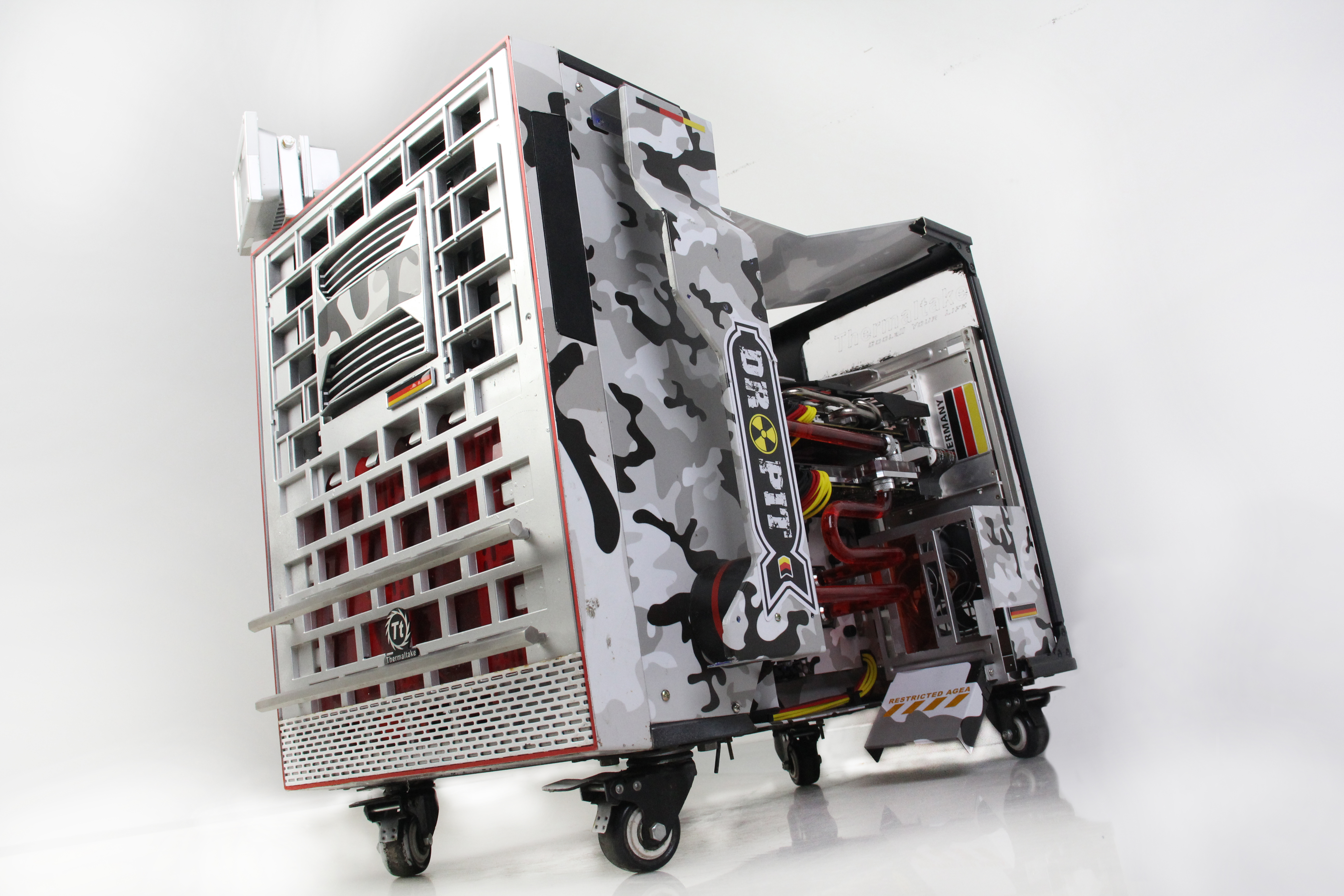 定制水冷电脑主机,1万以下的水冷电脑有哪些