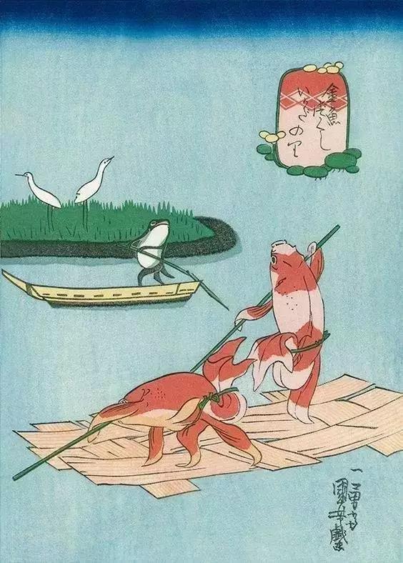 什么叫浮世绘风格,什么是日本侘寂风