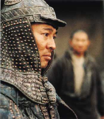 投名状故事解说,投名状幕后冷知识李连杰