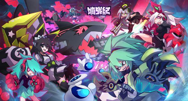 嘣战纪怎么卡人口,嘣战纪怎么进去