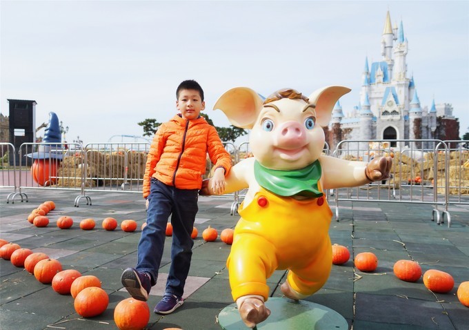 梦幻城堡山东,山东有个梦幻城堡