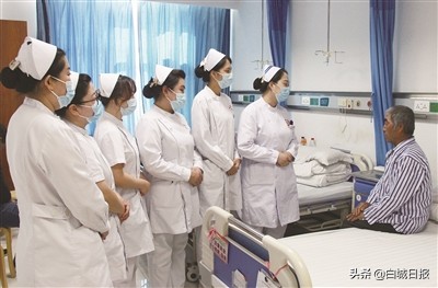 瀚海翘楚展英姿——白城市医院神经内科积极把科研成果转化为优质医疗资源