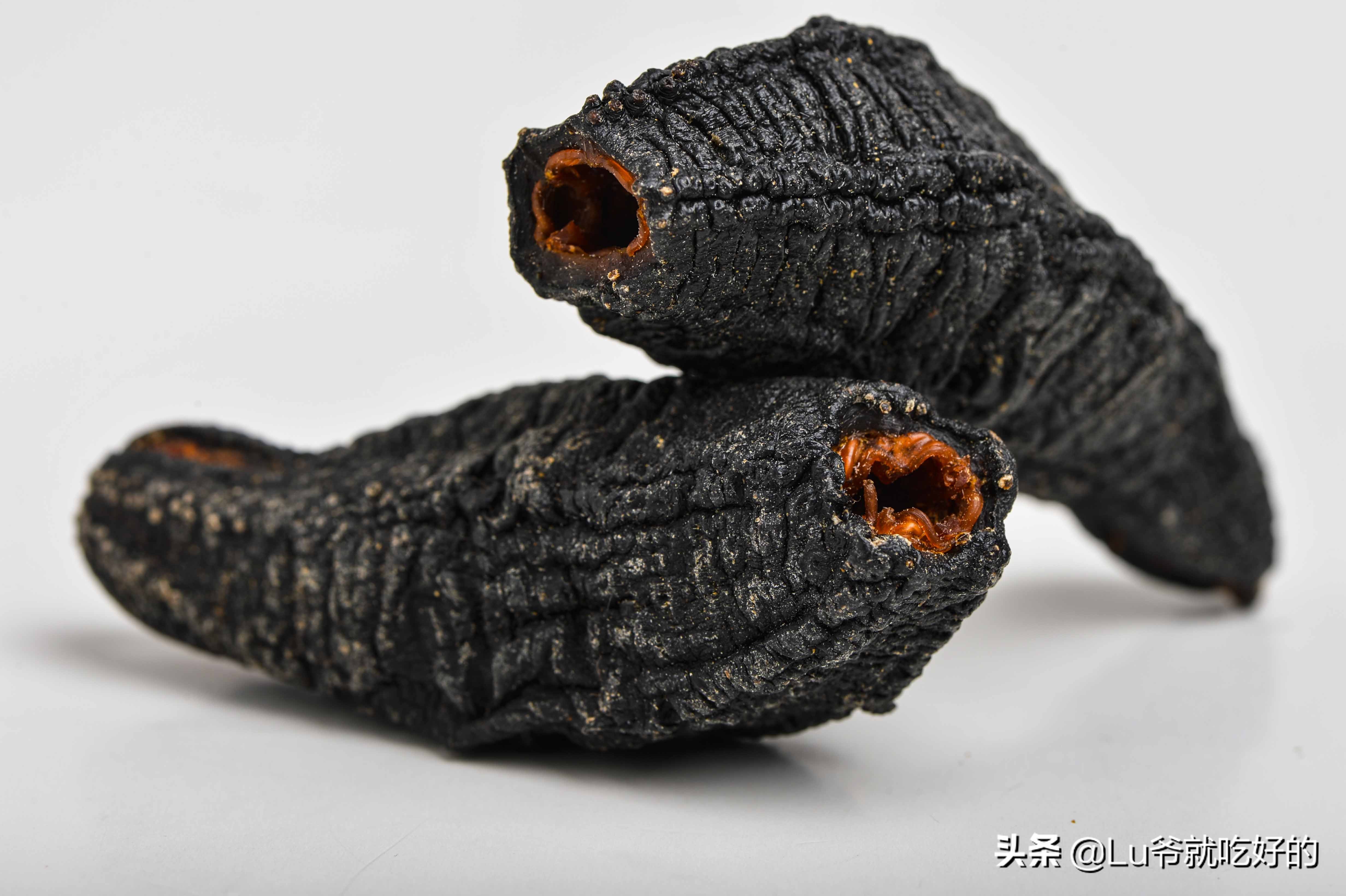 加拿大北极海参花好吃吗,加拿大海参无参花