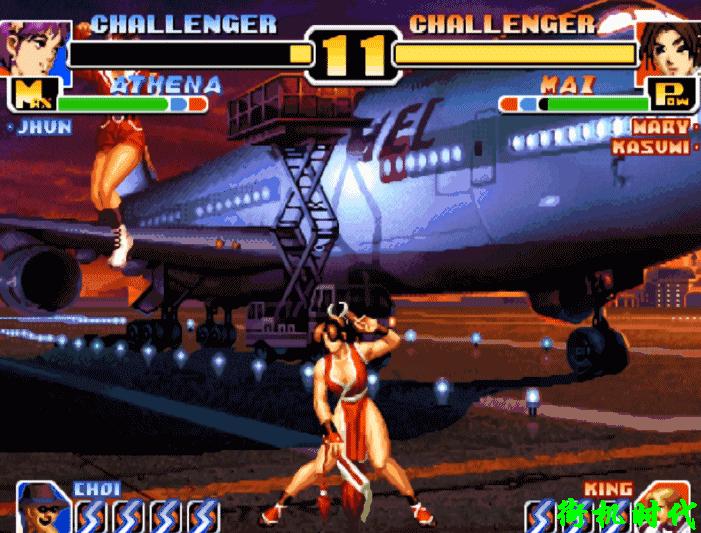 拳皇必杀技排名,拳皇无解的必杀技