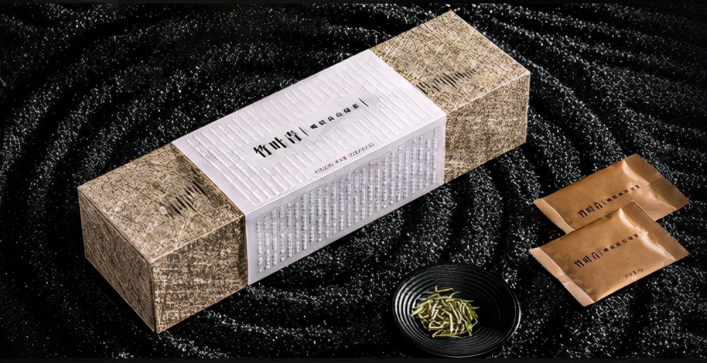 竹叶青茶是怎么做到味道浓郁的,中国高山好茶竹叶青