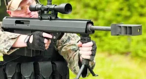 世界最大威力狙击步枪,威力最大的狙击步枪所产生的力