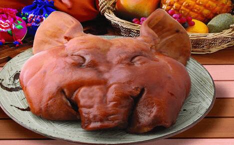 卤猪头肉30元一斤利润有多少,卤猪头肉利润分析