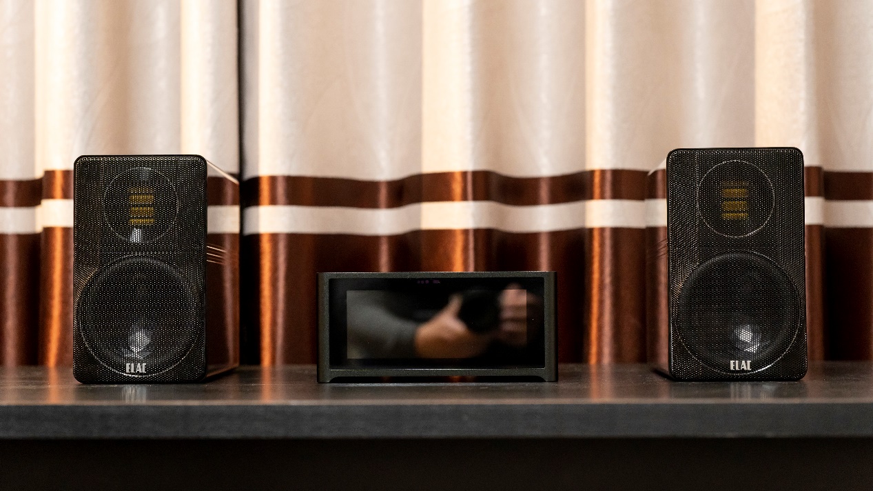 写给进阶音响爱好者—英国NAD+ELAC全功能套装把玩有感