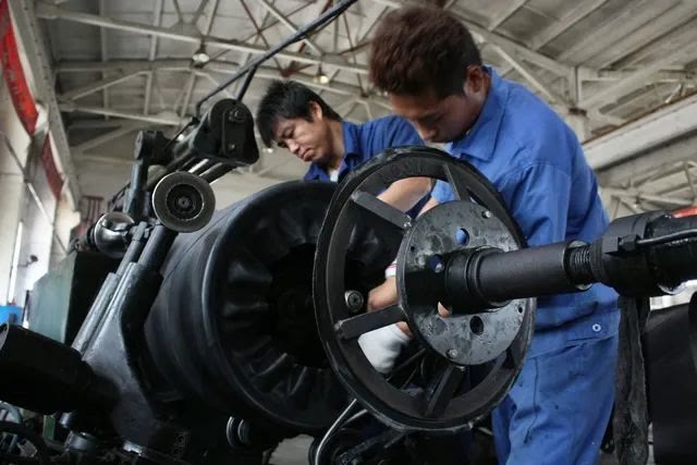 行业现状：轮胎厂凉凉，经销商“躺枪”