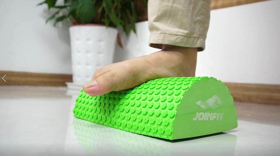 足弓塌陷导致膝盖疼痛如何治疗,足弓塌陷脚掌疼怎么缓解