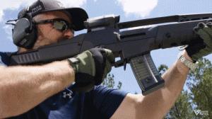 美军xm8突击步枪,现实中的xm8突击步枪