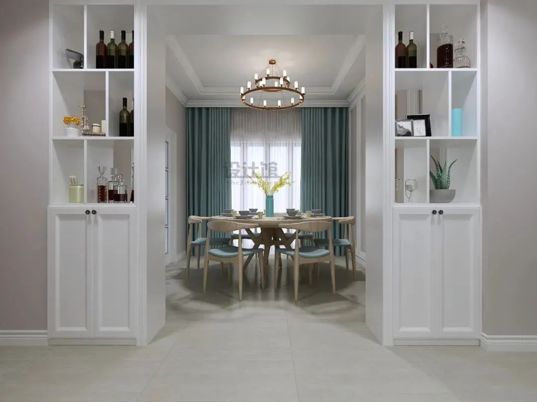 不装门的门洞大好吗,不装门还要包套吗