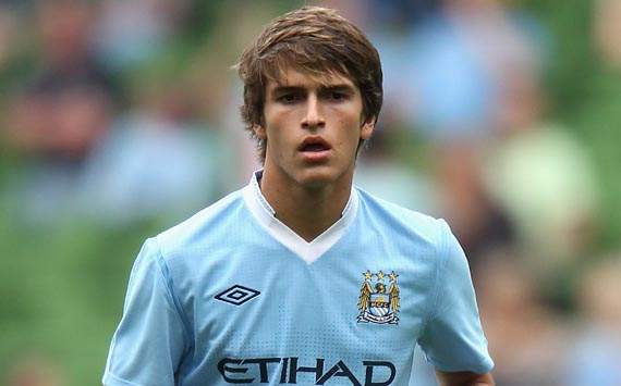 大钱引援下的无奈？这9人曾同属曼城梯队却只能离开！