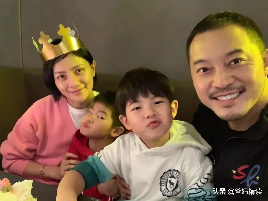 孙俪发长文感谢儿子,孙俪晒儿子暖心告白信