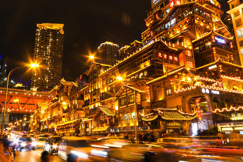 一个重庆人眼中的重庆地图,一个山东人眼中的山东地图