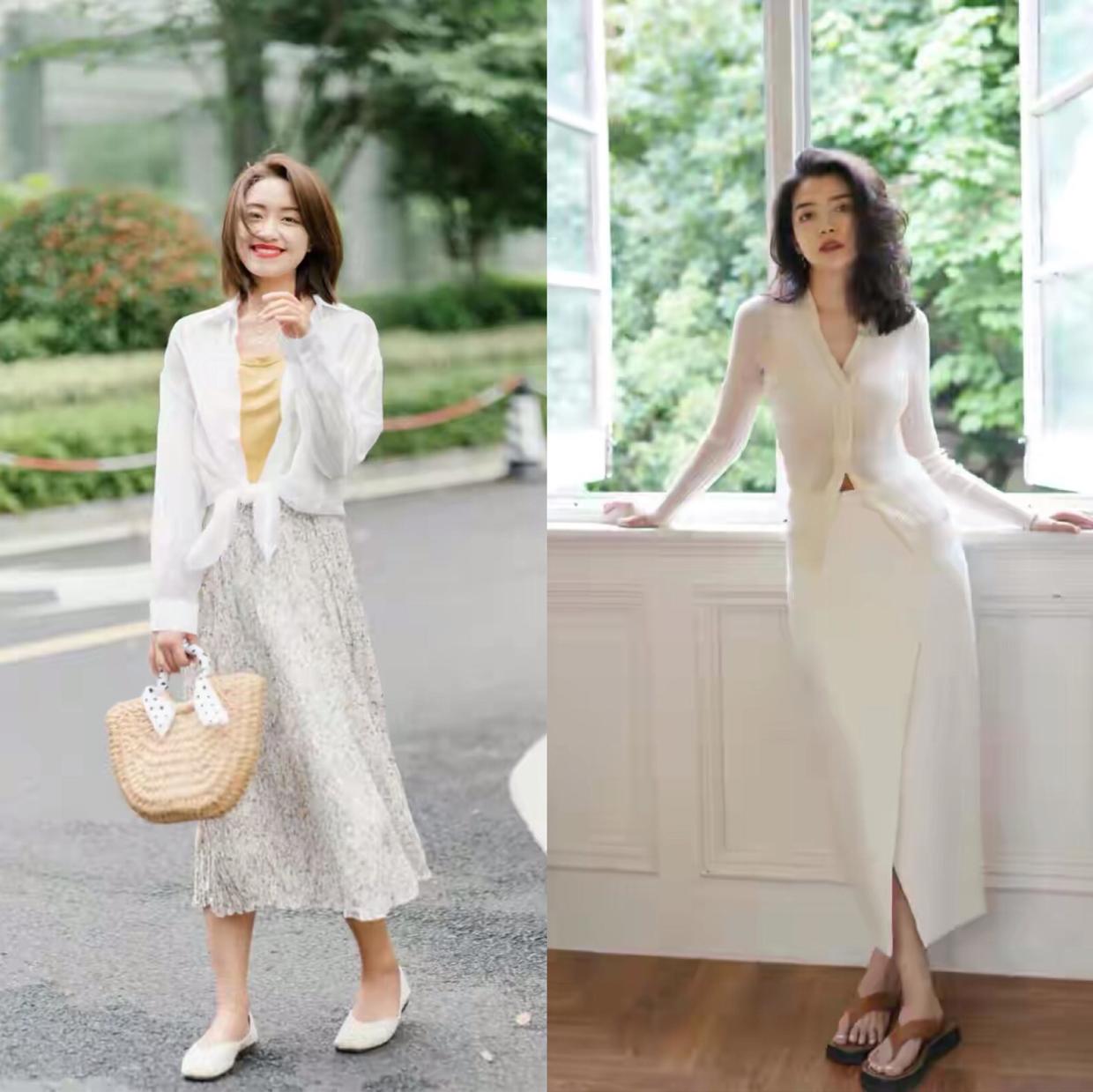 基础款怎么穿出高级感,基础单品怎么穿出高级感