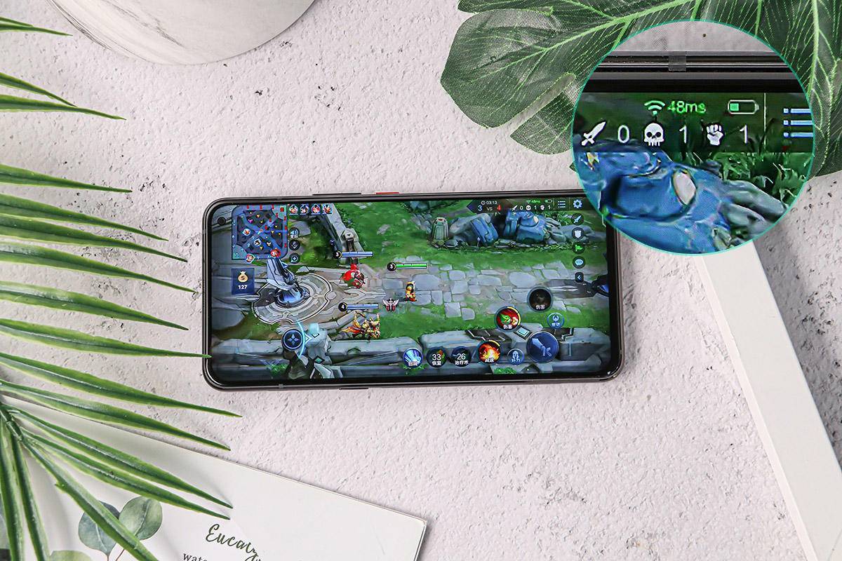 iQOO3游戏性能如何？上手玩过才有发言权