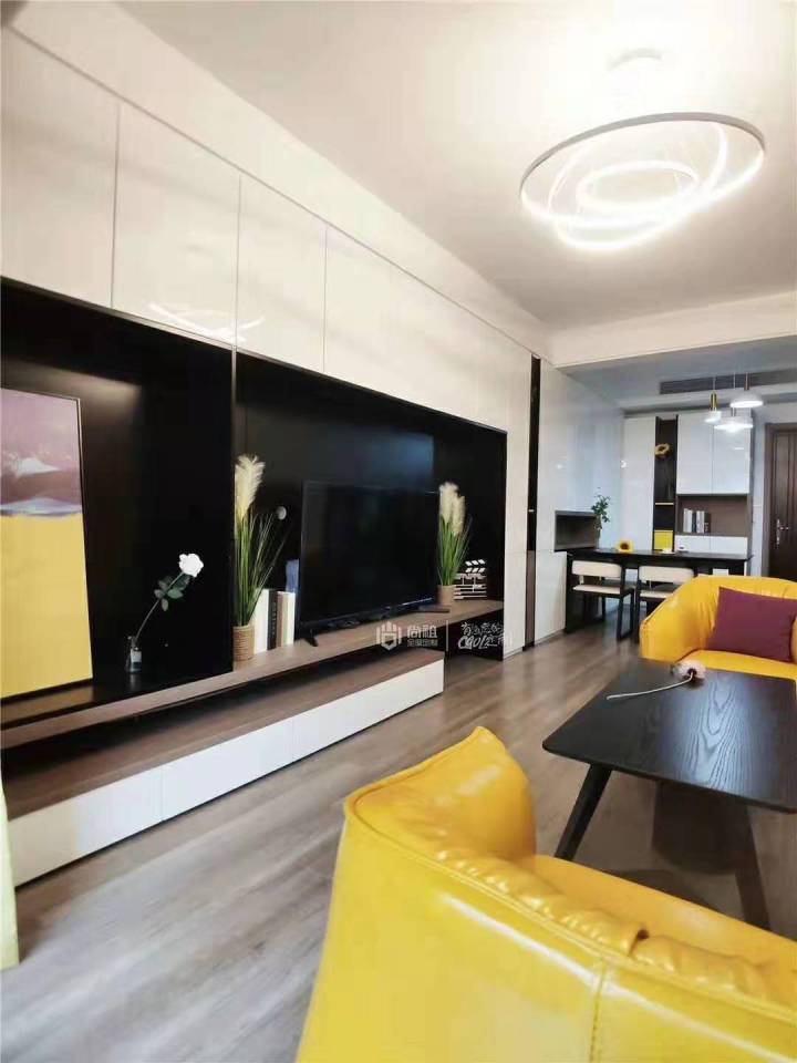 小户型电视柜设计高级感,便宜简约大气电视柜大全