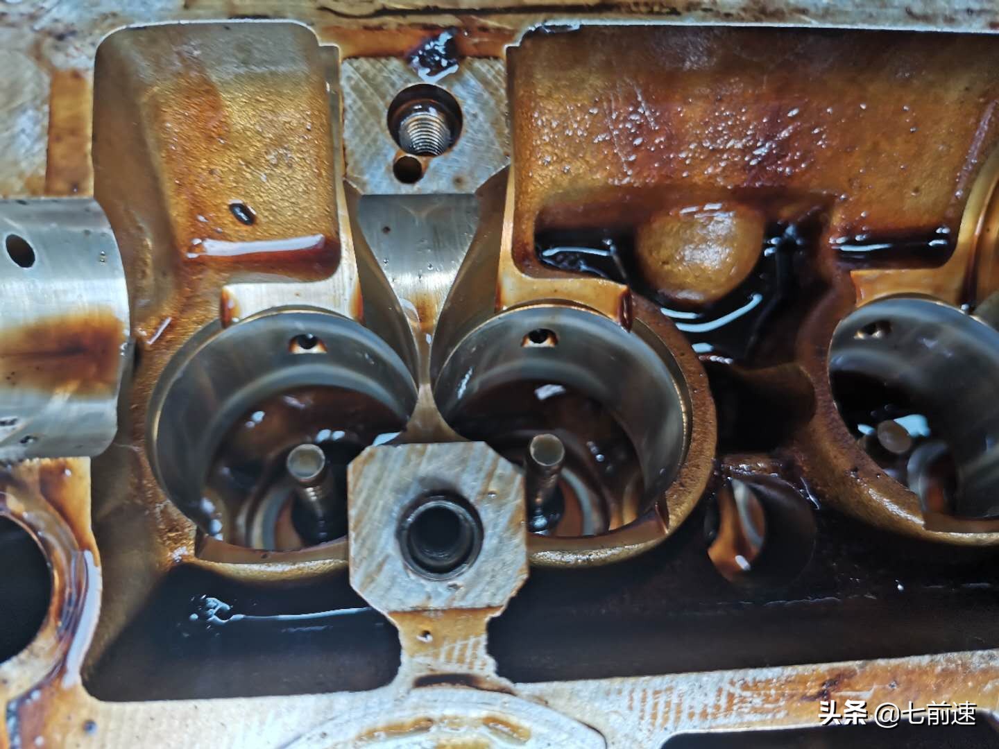 修复你再陪我征战十年-高尔夫MK4