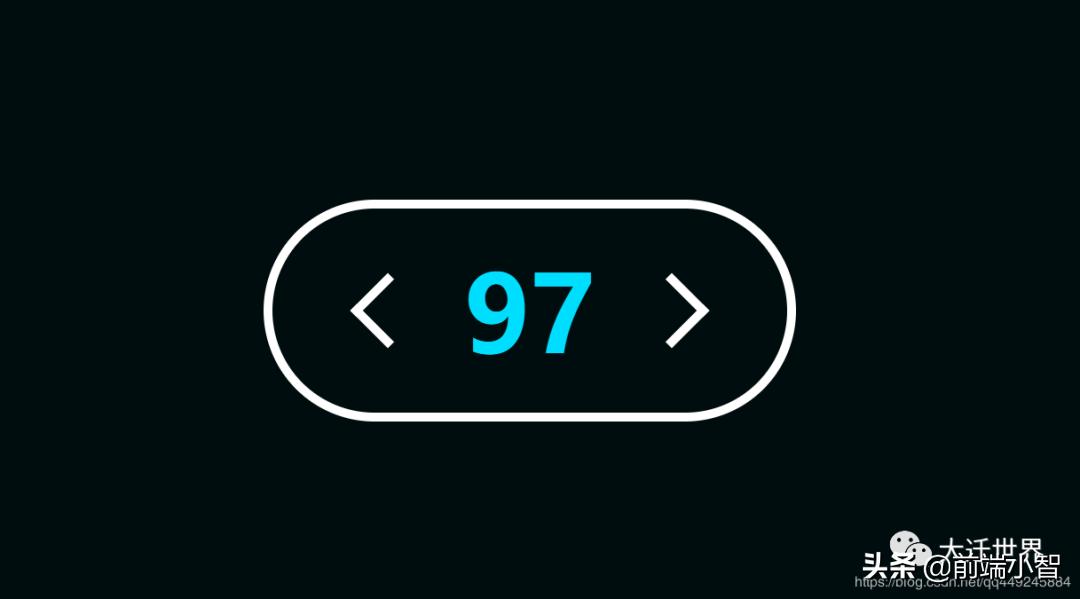 历时4个多月，学习了这66个CSS特效