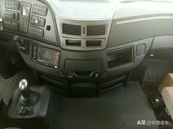 欧曼est510卡车,最新欧曼est卡车试驾