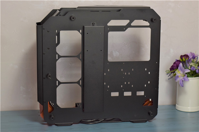 骨伽小开拓者机箱,骨伽开拓者机箱走线教程