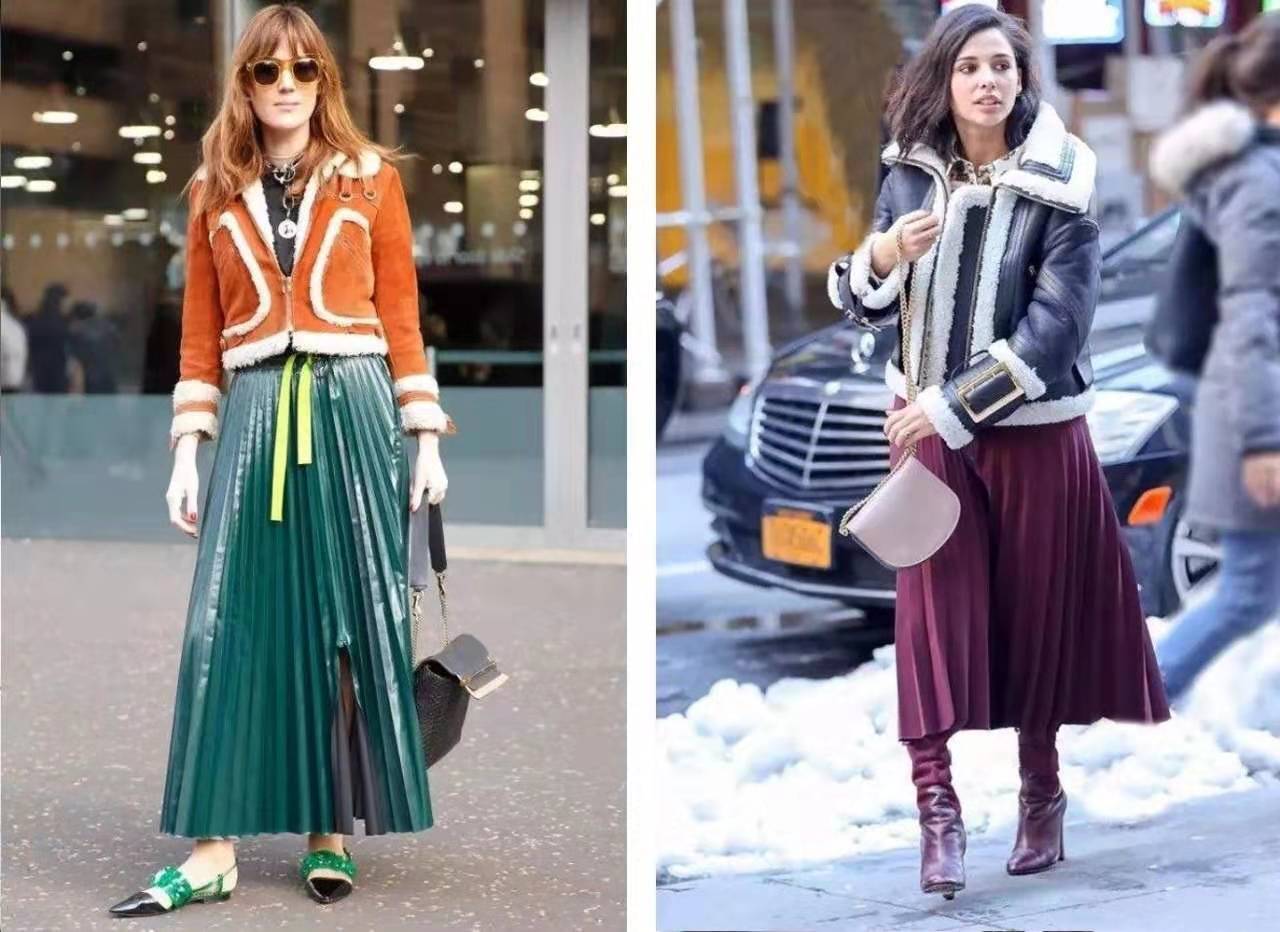 羊咩咩外套女,咩咩同款外套