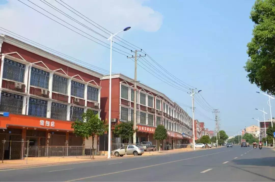 衡阳被列为重点城市,衡阳县城建设规划