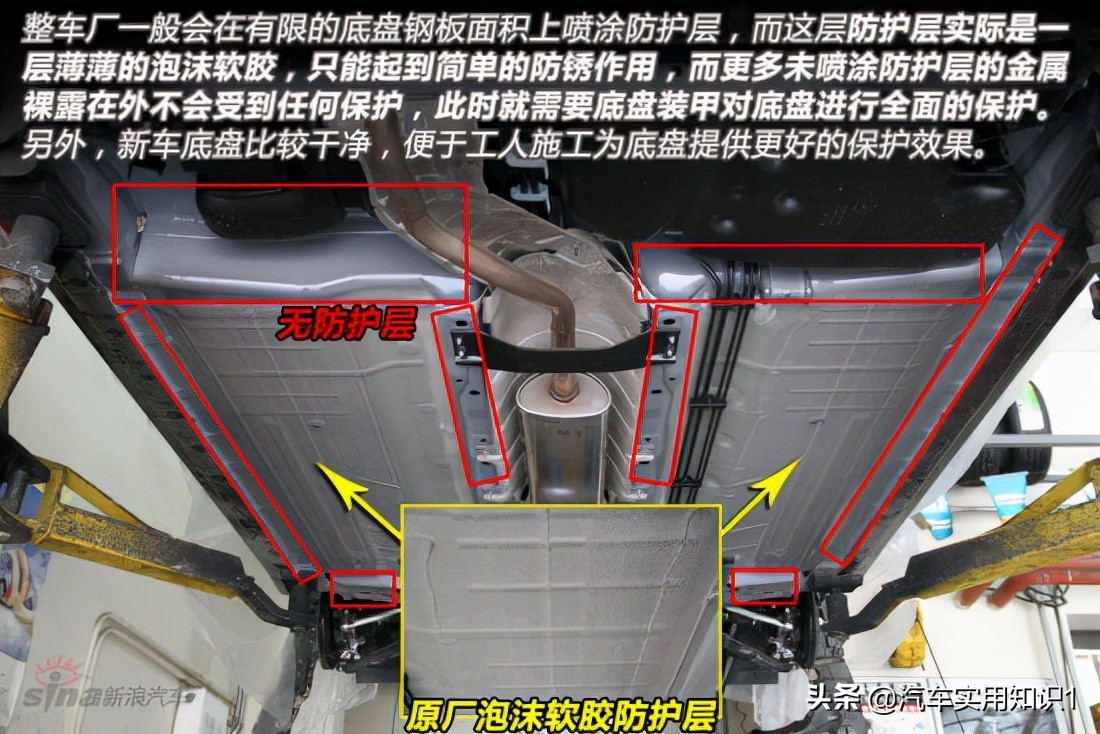 雷克萨斯es200有必要做底盘装甲吗,cs75plus底盘装甲有必要装吗