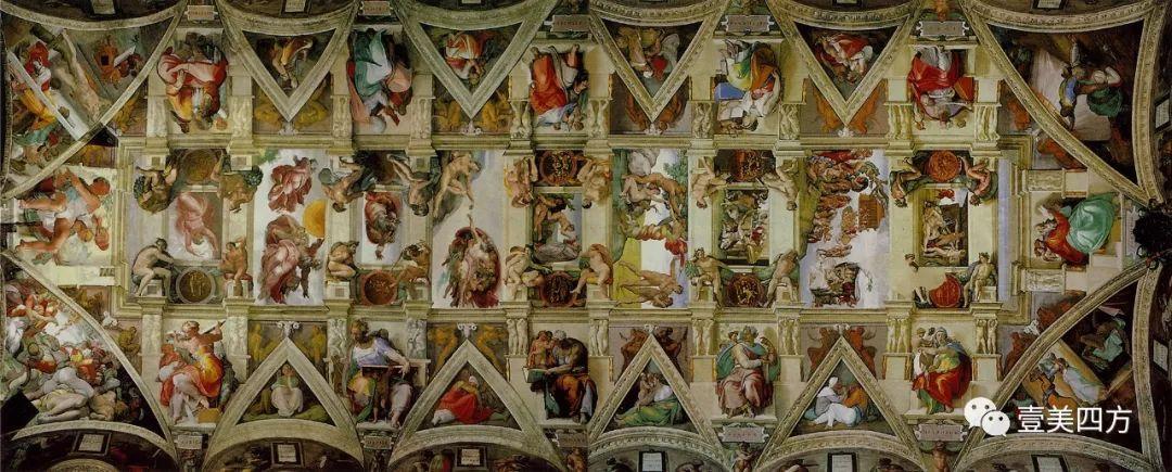 高师读史|世界十大画家及代表作赏析「9」