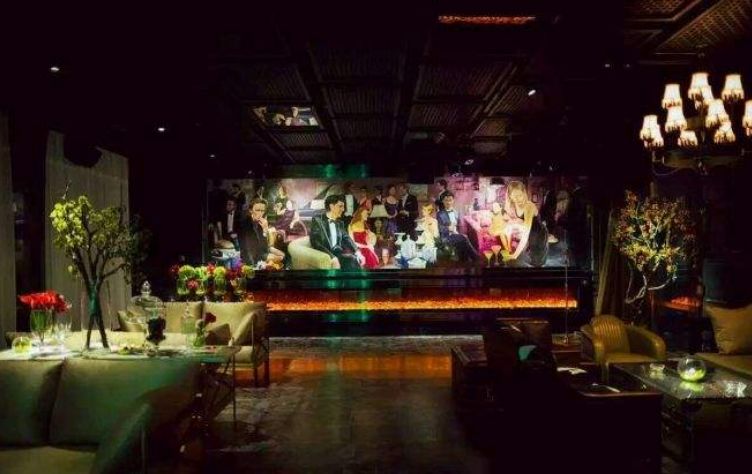 浪漫情人节餐厅推荐上海,北京情人节观景餐厅推荐