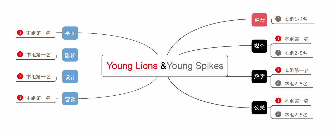 戛纳幼狮中国区选拔赛,幼狮2019年冠军赛