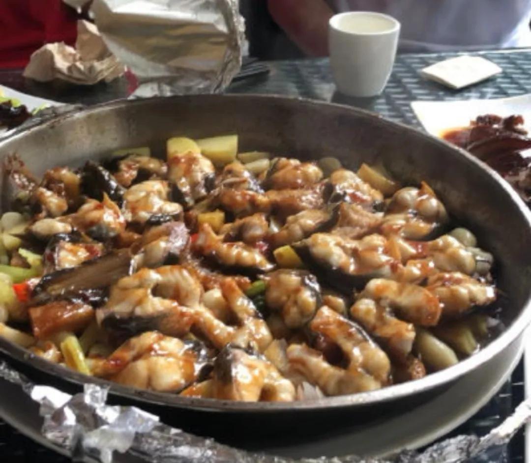 广州美食沙湾,老沙湾美食