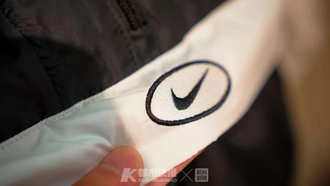 你的耐克阿迪可能是假的,身上穿了假的耐克