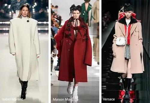 2023秋冬时装流行趋势,2023时装周秋冬色彩流行趋势