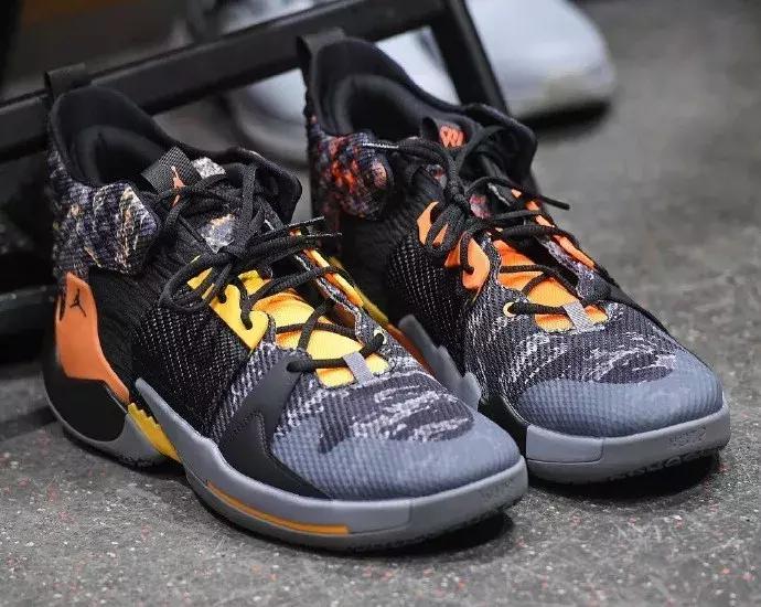 nba球星今日上脚图,伦纳德抢七绝杀上脚球鞋