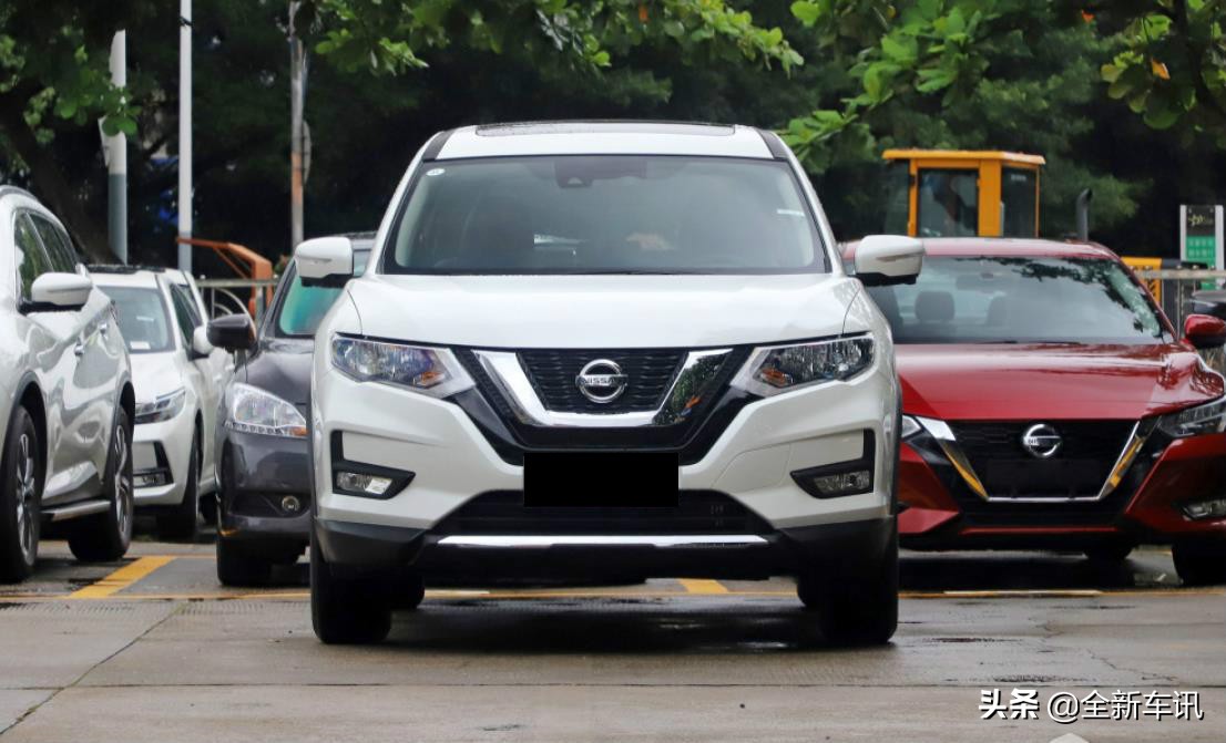 日产奇骏2021款车内功能介绍,奇骏七座2021款3排空间视频