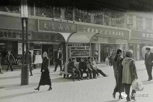 大连值得逛的老街,古色古香的大连老街