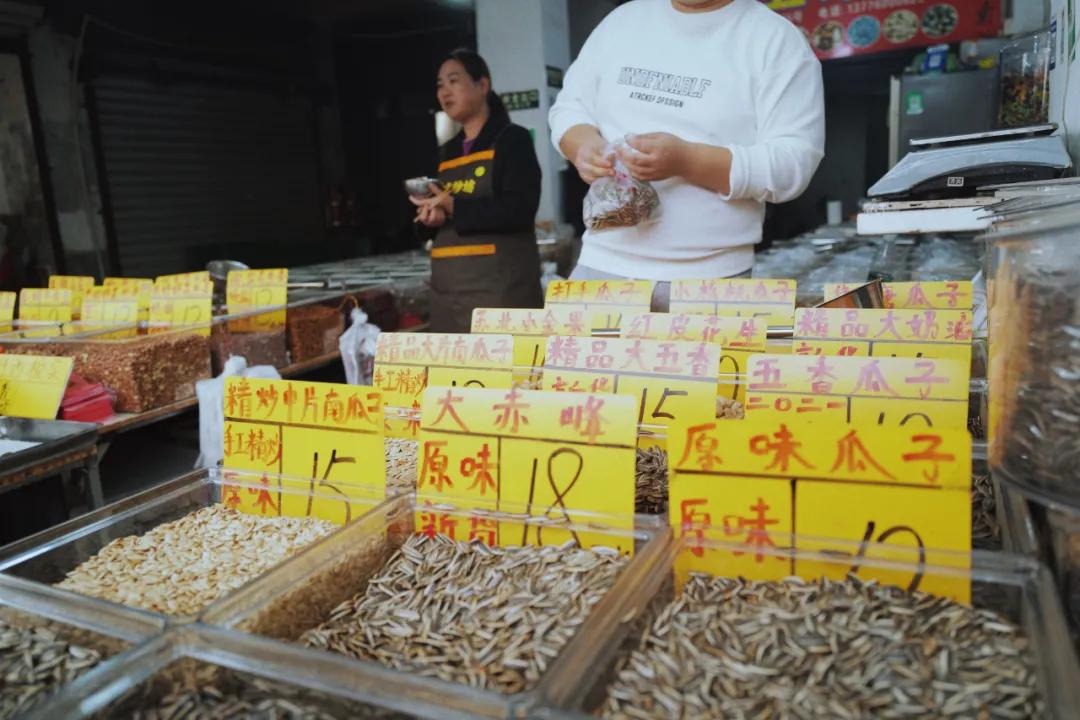 探苏州年轻人最爱逛的菜市场,苏州人气最旺的菜市场